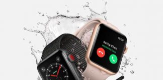 新しい機能が追加されたApple Watch Series 3が発売開始