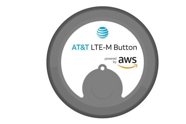 AT&TがAmazonのDash ボタンをLTE－Mボタンと一緒に引き受け