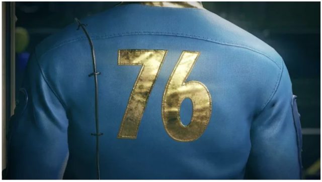 Fallout76がオンラインサバイバル RPGになる