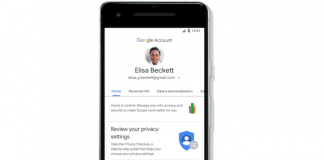 Google社、Androidでアカウントの安全性を改良