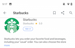 Google AssistantでStarbucksとDunkin 'Donutsから今すぐ注文可能
