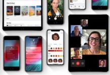 iOS 12の新機能