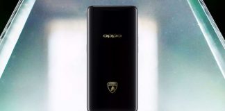 Oppo社Find X Lamborghiniエディションは35分以内に充電