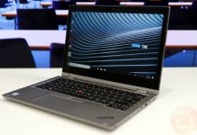 Lenovo ThinkPad L380 Yogaレビュー