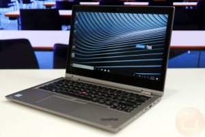 Lenovo ThinkPad L380 Yogaレビュー