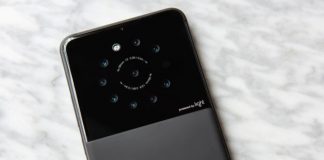Light社、9つのカメラを持つスマートフォンを開発中