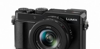 パナソニック Lumix LX100 II デジタルカメラ公開