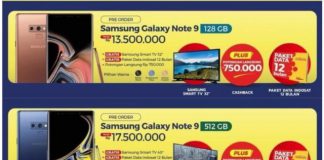 Samsung Galaxy Note 9の価格設定が流出したポスターで明らかになる