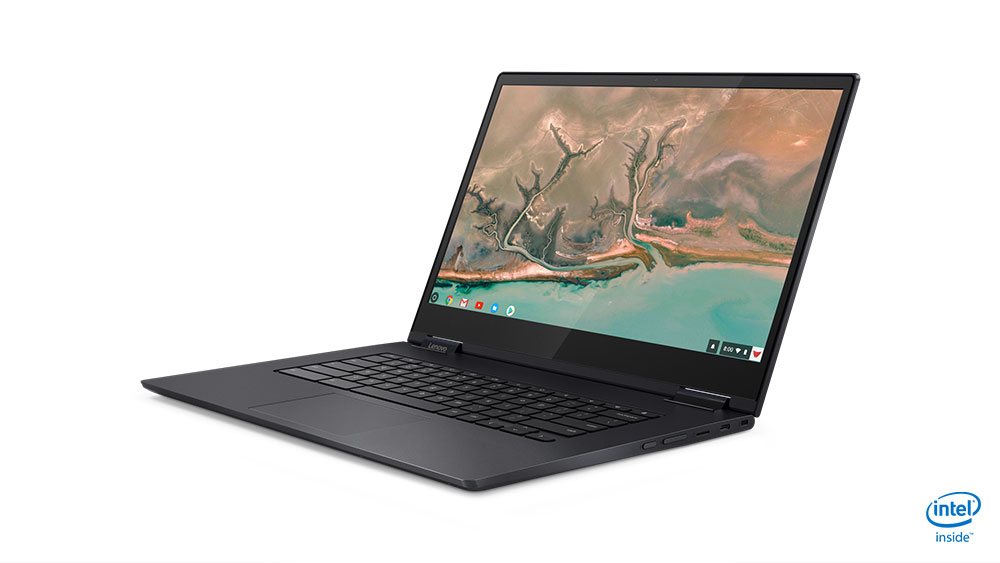 Lenovo,パワフルでスタイリッシュなYoga Chromebookをローンチ