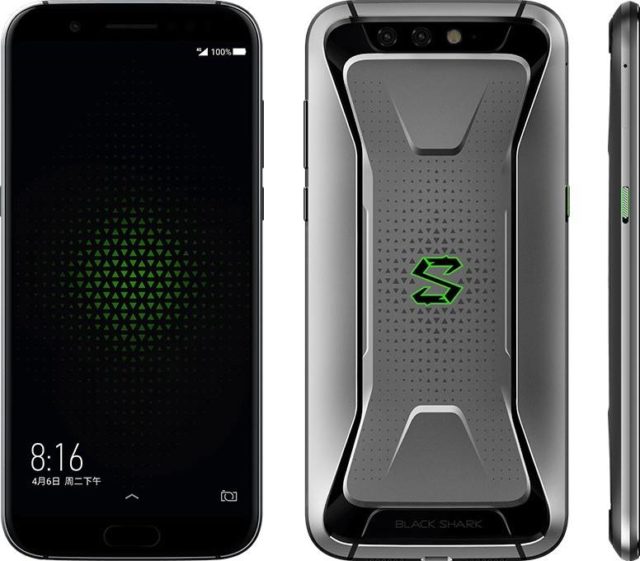 Xiaomiのゲーミングスマホ「Black Shark 2」は10月23日に発表