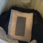 洗濯機に入れる