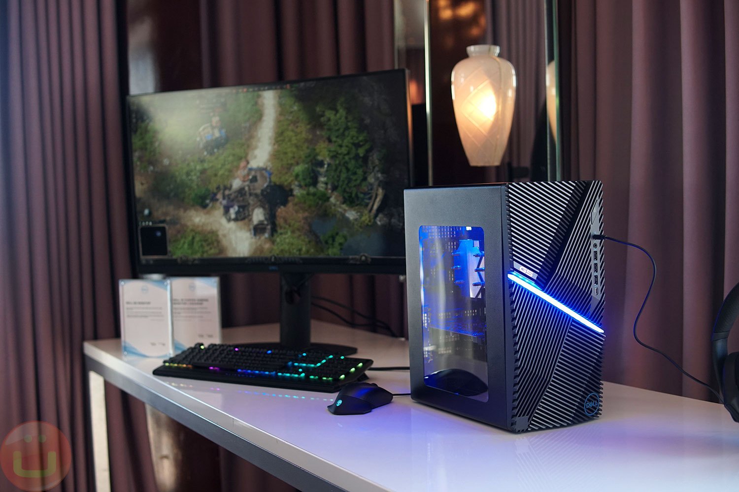 630ドルからの超コスパなゲーミングpc Dell G5 Gaming Desktop 登場 Ubergizmo Japan