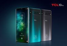 TCL、フラグシップスマホのTCL 10 Pro 5Gなどを発表