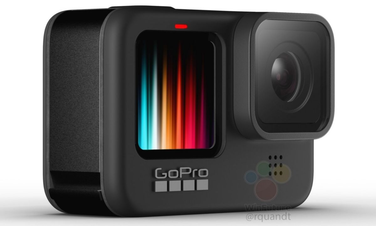 GoPro Hero 9はVloggerに最適なカメラになるかも | Ubergizmo JAPAN