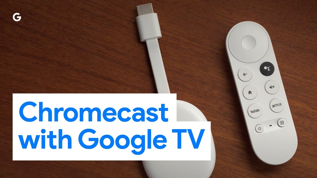 Google TV内蔵の新しいChromecastが発売 | Ubergizmo JAPAN