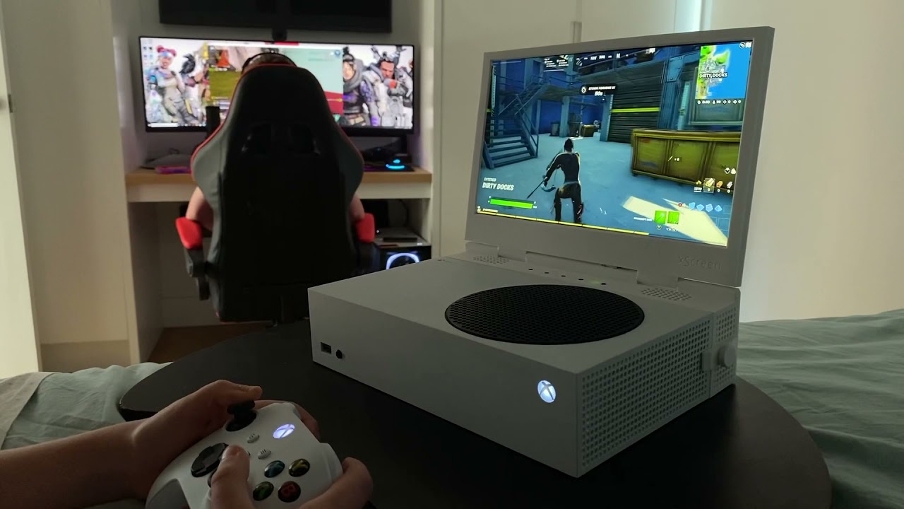 Xbox Series Sをポータブル化出来るアクセサリが登場！ | Ubergizmo JAPAN