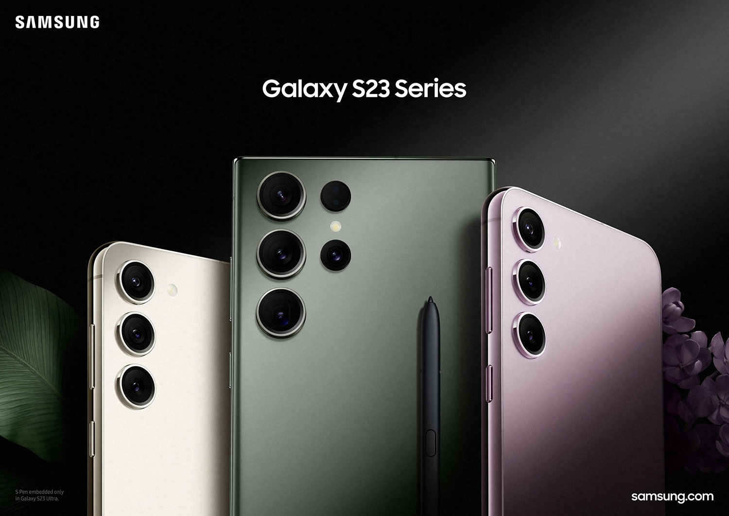 Samsung Galaxy S23シリーズが正式発表され予約もスタート | Ubergizmo