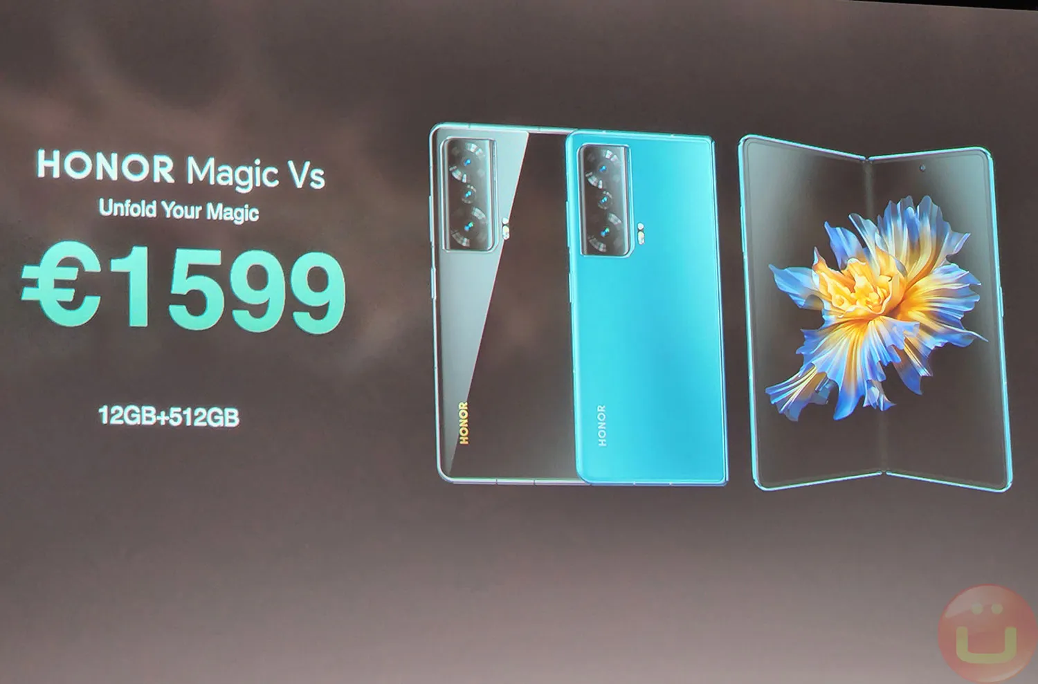 Honor Magic Vsのグローバル版が発表 | Ubergizmo JAPAN