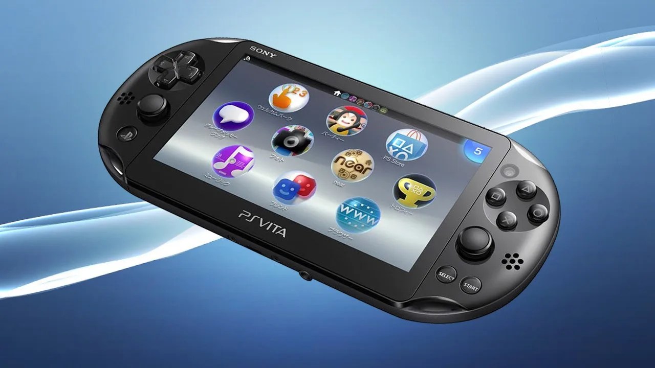 PS Vita 2か?】新しいSonyのモバイルゲーム機が開発中だと報じられる ...