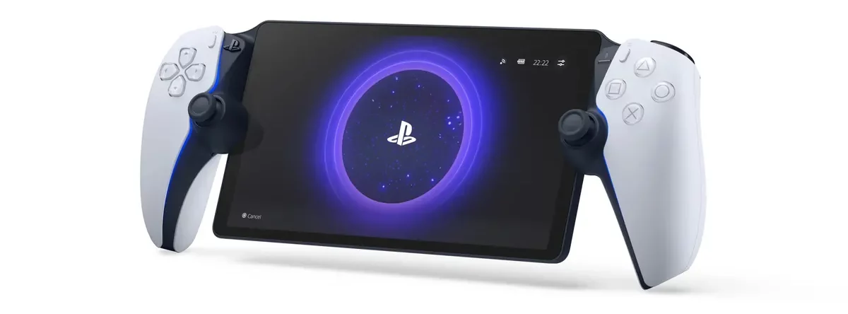 Sonyが新型ポータブルゲーム機「PlayStation Portal」を今年後半に発売 