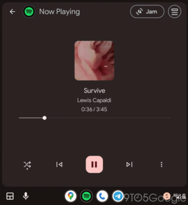 車内が“セッション空間”に変わる―Spotify、Android Autoアプリを全面刷新 | Ubergizmo JAPAN