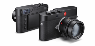 ライカ初のEVF搭載モデル「Leica M EV1」登場─伝統のMシリーズがついにデジタル進化
