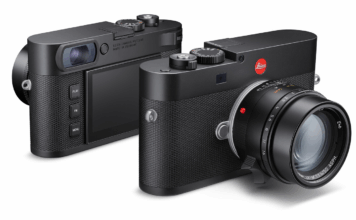 ライカ初のEVF搭載モデル「Leica M EV1」登場─伝統のMシリーズがついにデジタル進化