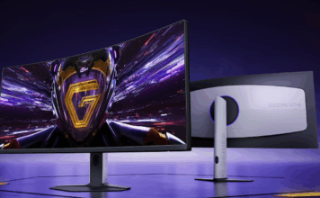 34インチ曲面+180Hzで税別¥3万円台?Redmi が予算派ゲーマーに挑む新型モニタ発表