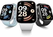 Redmi Watch 6登場─2.07インチAMOLEDとHyperOS 3がもたらす“次世代スマート体験”