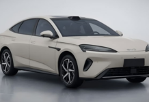 スタイリッシュ×ハイテクの融合、BYD「Seal 07 EV」が中国市場に登場