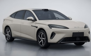 スタイリッシュ×ハイテクの融合、BYD「Seal 07 EV」が中国市場に登場