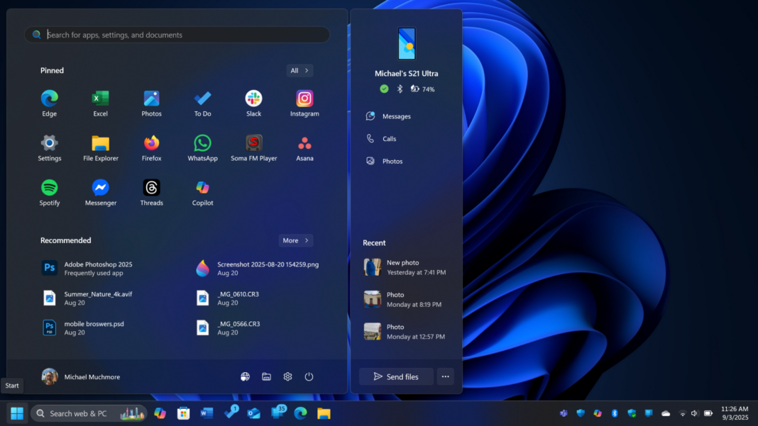 windows-11-mobile-sidebar
