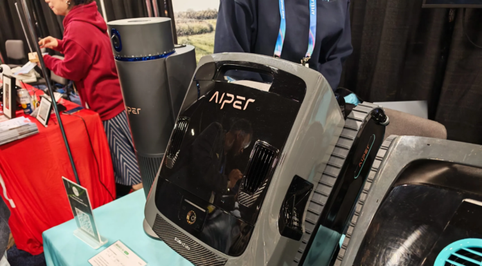 もう任せっぱなしでOK?Aiperが示す“自律型”プールクリーナーの未来