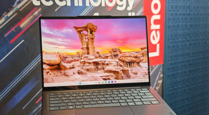 最大29時間駆動の衝撃。Snapdragon X2 Elite搭載「Lenovo Yoga Slim 7x」、ARM版Windowsの本命登場