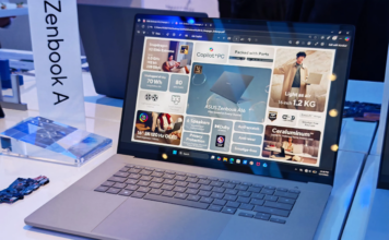 1.2kgで16インチOLED。ASUS、Snapdragon X2 Elite搭載『Zenbook A16』でARMノートの新基準を提示