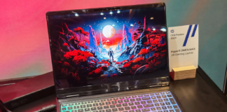300W駆動で“本気の持続性能”─HP「OMEN Max 16」が示す次世代ゲーミングノートの到達点