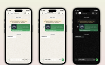WhatsApp、iOSに“Liquid Glass”採用 浮遊型チャットバーでデザインを刷新