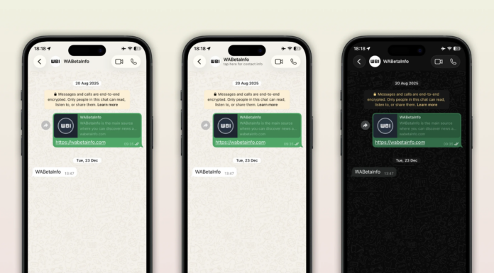 WhatsApp、iOSに“Liquid Glass”採用 浮遊型チャットバーでデザインを刷新